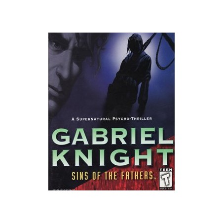 ESD Gabriel Knight Sins of the Father