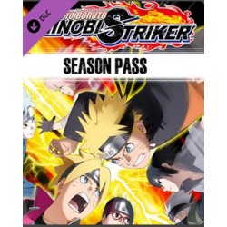 NARUTO TO BORUTO SHINOBI STRIKER Season Pass – hra pro PC (elektronická licence)