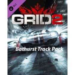 GRID 2 Bathurst Track Pack – herní rozšíření pro PC (elektronická licence)