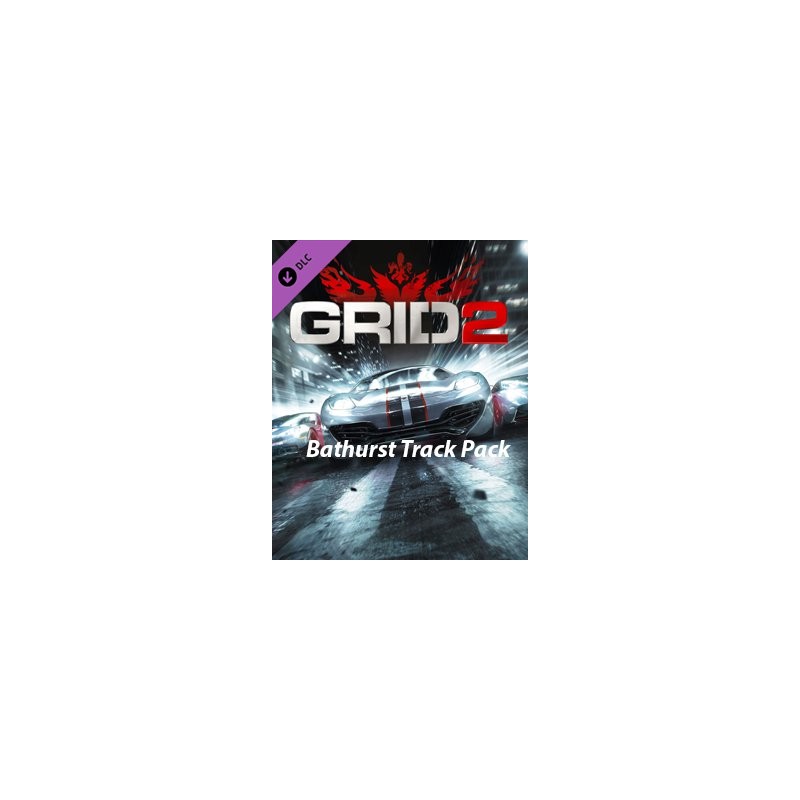 ESD GRID 2 Bathurst Track Pack