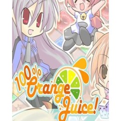 100% Orange Juice – hra pro PC (elektronická licence)
