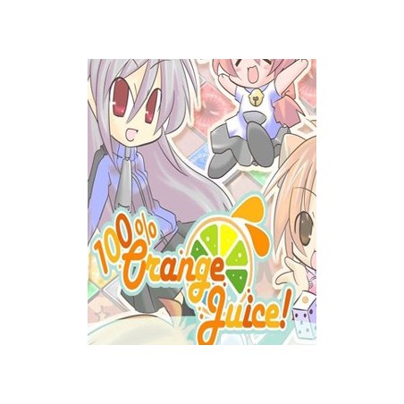 ESD 100% Orange Juice