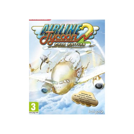 ESD Airline Tycoon 2 Gold