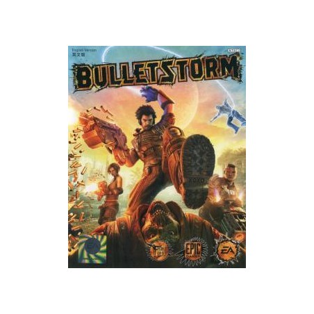 ESD Bulletstorm