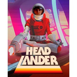 Headlander – hra pro PC (elektronická licence)