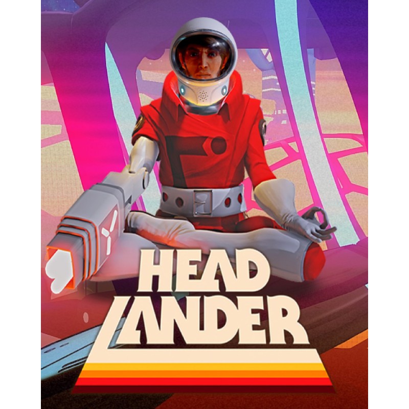 Headlander – hra pro PC (elektronická licence)