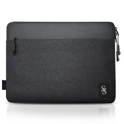 Seine Scene Taška na notebook Seine Scene Valence sleeve 16" - černá