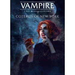 Vampire The Masquerade Coteries of New York – hra pro PC (elektronická licence)