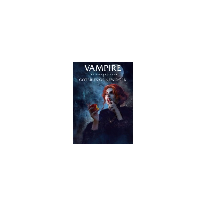 ESD Vampire The Masquerade Coteries of New York