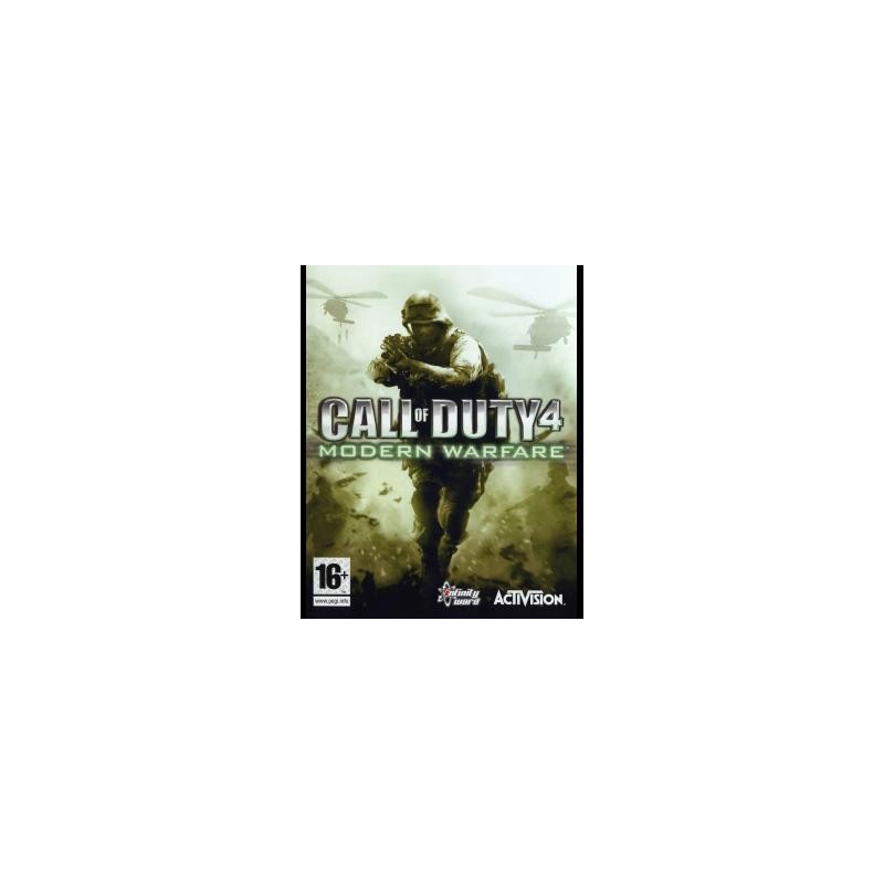 ESD Call of Duty 4 Modern Warfare Steam