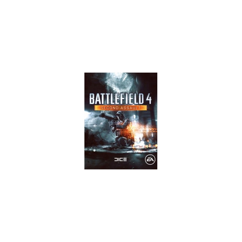 ESD Battlefield 4 Second Assault