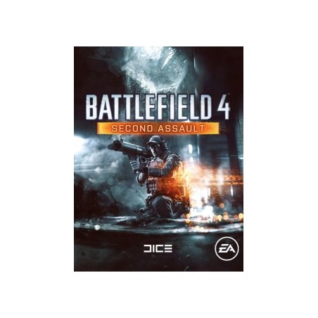 ESD Battlefield 4 Second Assault
