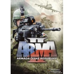 ESD Arma II Army of the Czech Republic, Arma 2
