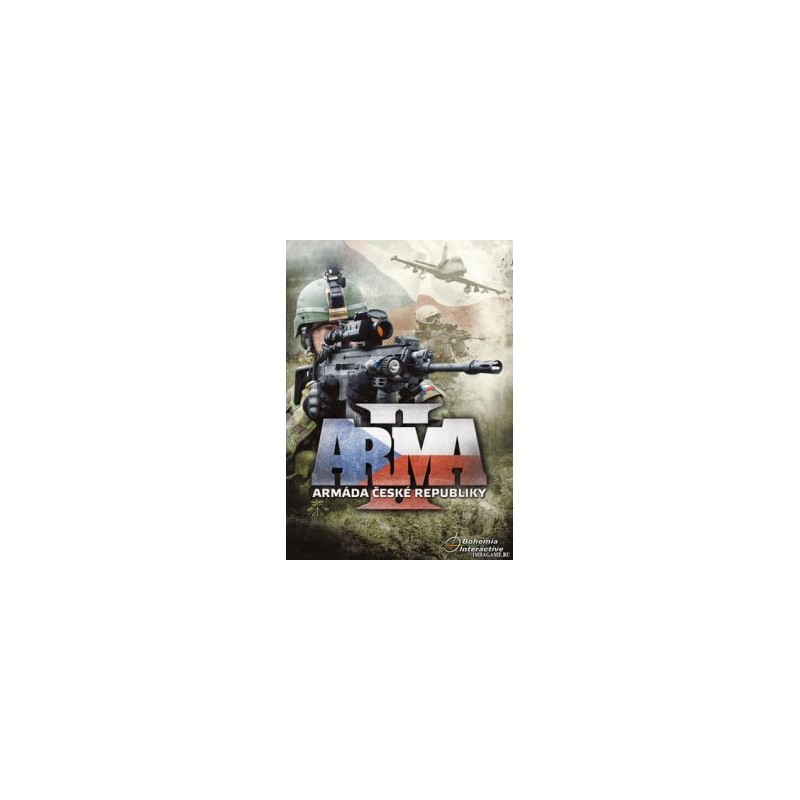 ESD Arma II Army of the Czech Republic, Arma 2