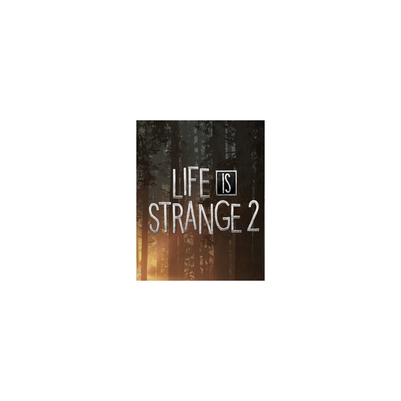ESD Life is Strange 2 Complete Season