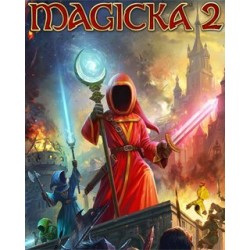Magicka 2 – hra pro PC (elektronická licence)