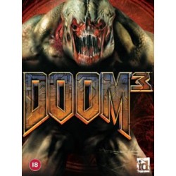 Doom 3 – hra pro PC (elektronická licence)