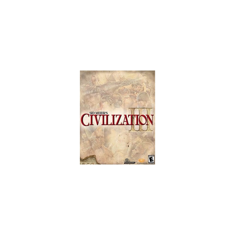 ESD Sid Meier's Civilization III Complete