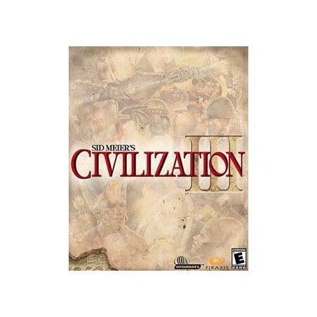 ESD Sid Meier's Civilization III Complete