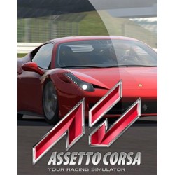 Assetto Corsa – hra pro PC (elektronická licence)