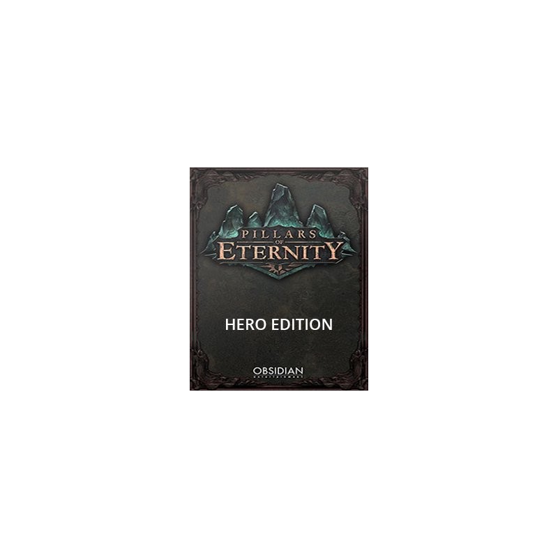 ESD Pillars of Eternity Hero Edition