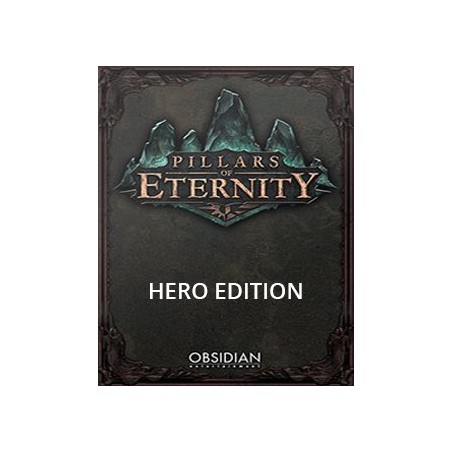 ESD Pillars of Eternity Hero Edition