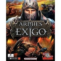 Armies of Exigo – hra pro PC (elektronická licence)