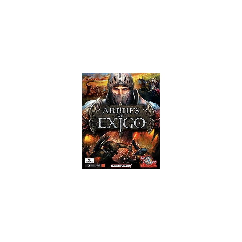 ESD Armies of Exigo