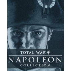 Napoleon Total War Collection – hra pro PC (elektronická licence)