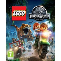 ESD LEGO Jurassic World