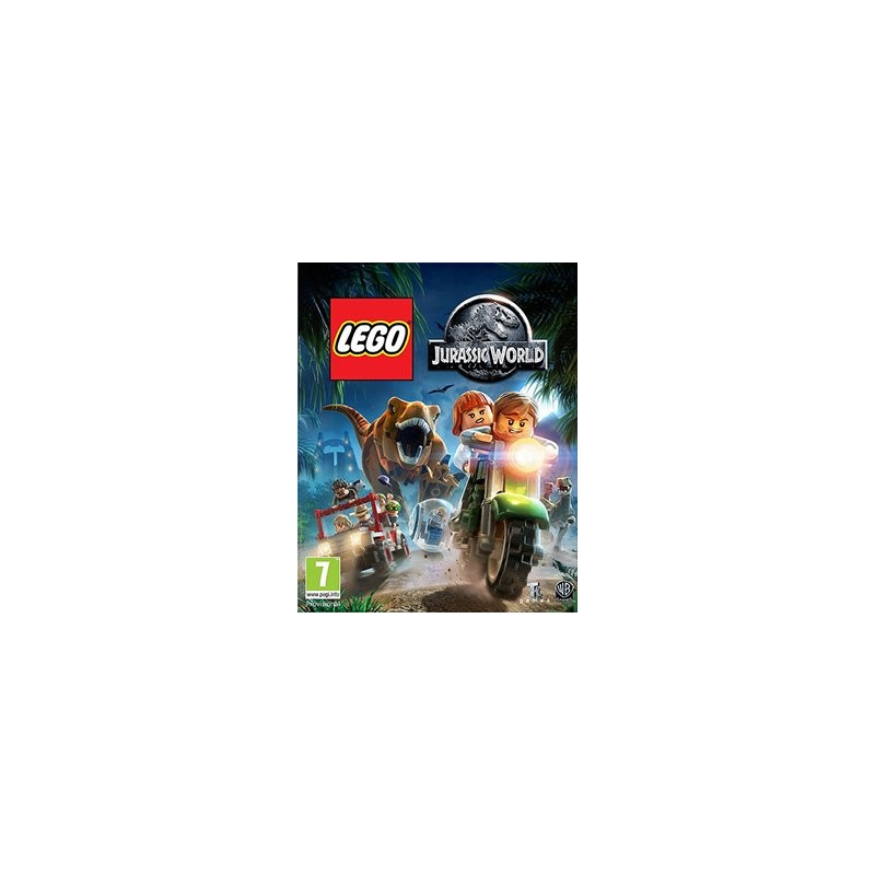 ESD LEGO Jurassic World