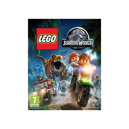 ESD LEGO Jurassic World