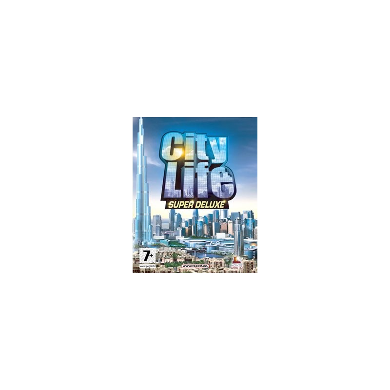 ESD City Life Super DeLuxe
