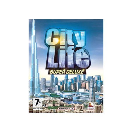 ESD City Life Super DeLuxe