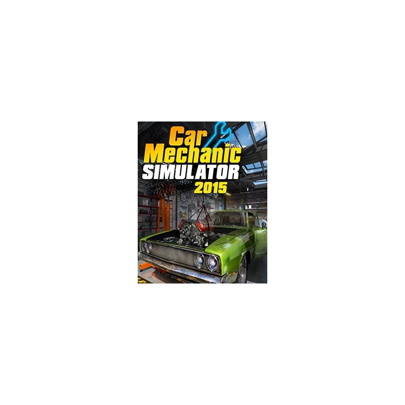 ESD Car Mechanic Simulator 2015