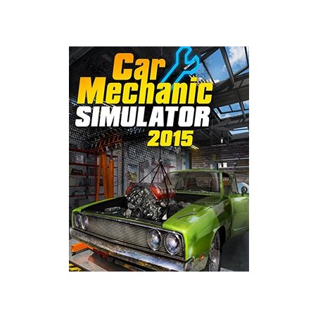 ESD Car Mechanic Simulator 2015