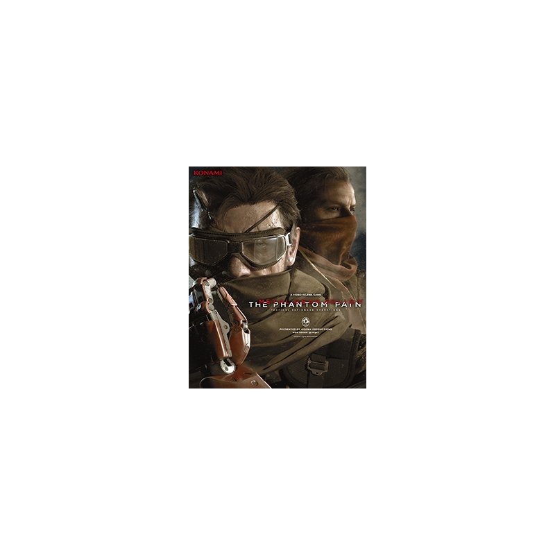 ESD Metal Gear Solid V The Phantom Pain