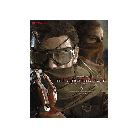 ESD Metal Gear Solid V The Phantom Pain