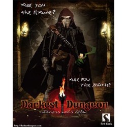 Darkest Dungeon – hra pro PC (elektronická licence)