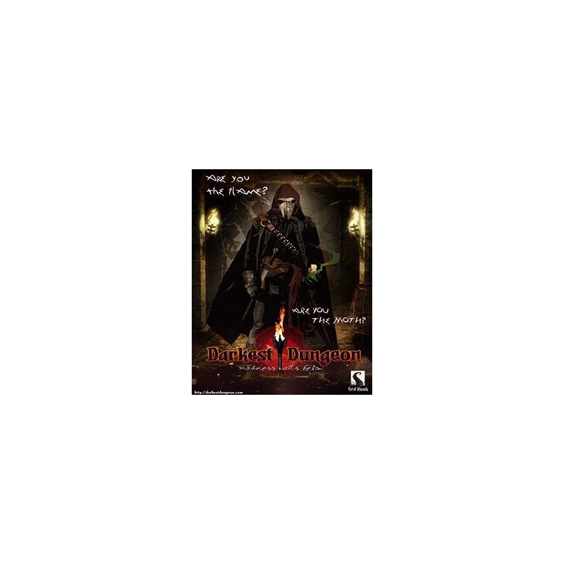 ESD Darkest Dungeon