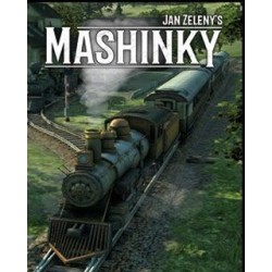 Mashinky – hra pro PC (elektronická licence)