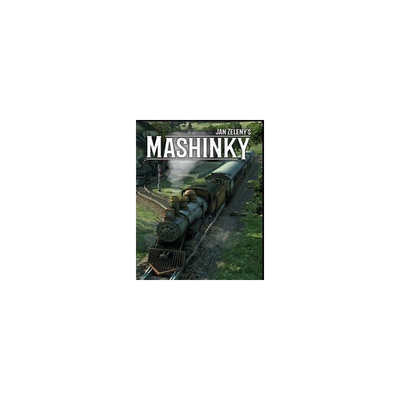 ESD Mashinky