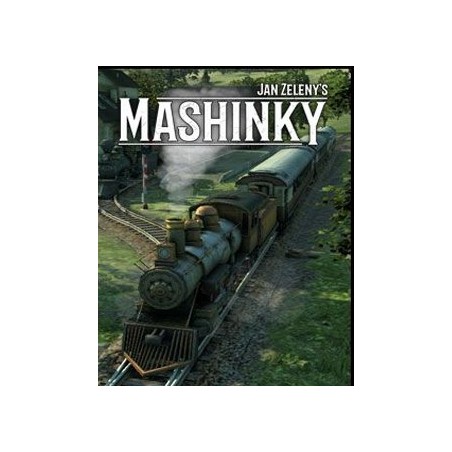 ESD Mashinky