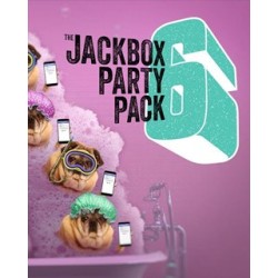The Jackbox Party Pack 6 – hra pro PC (elektronická licence)
