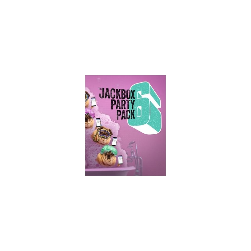 ESD The Jackbox Party Pack 6