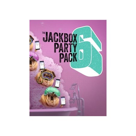 ESD The Jackbox Party Pack 6
