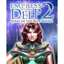 Empress Of The Deep 2 Song Of The Blue Whale – hra pro PC (elektronická licence)