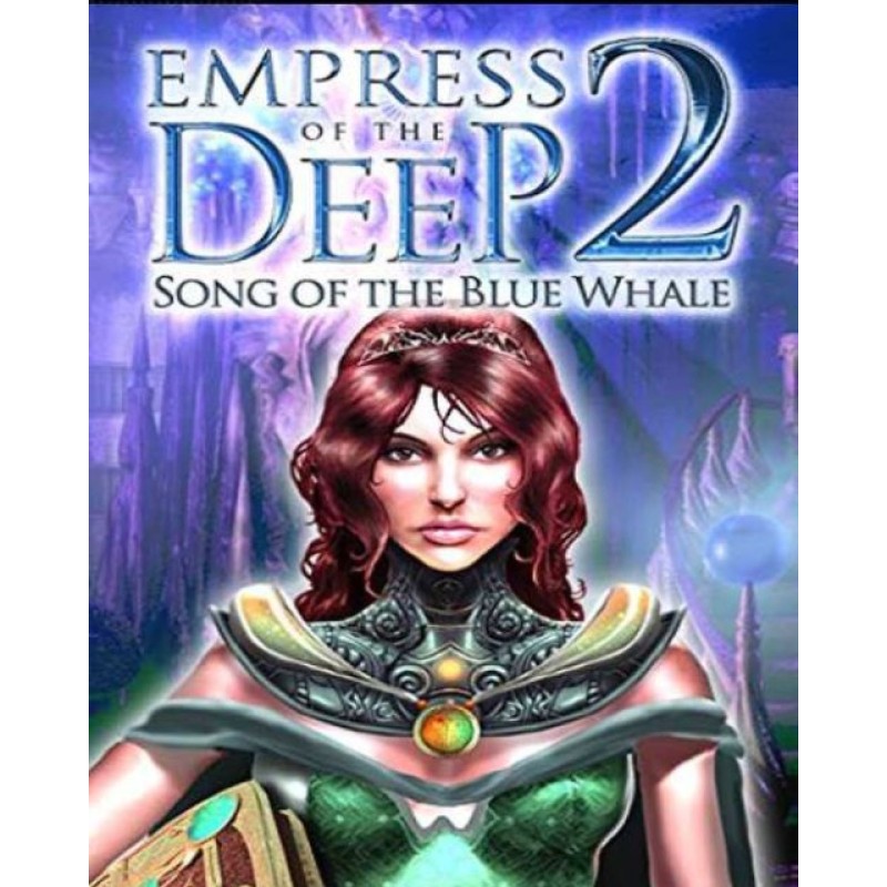 Empress Of The Deep 2 Song Of The Blue Whale – hra pro PC (elektronická licence)