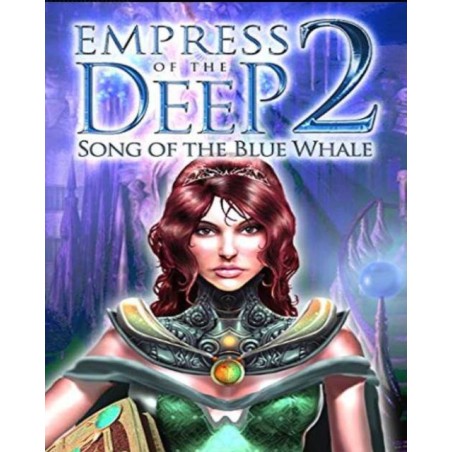 Empress Of The Deep 2 Song Of The Blue Whale – hra pro PC (elektronická licence)