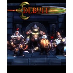 DEBUFF – hra pro PC (elektronická licence)